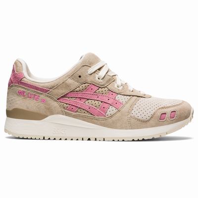 Asics Gel-Lyte III Og - Miesten Tennarit - Pinkki